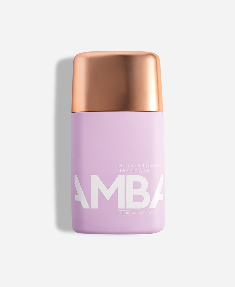Bronzed Glow Tanning Oil SPF15