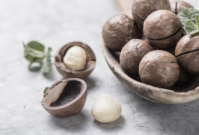Macadamia Oil